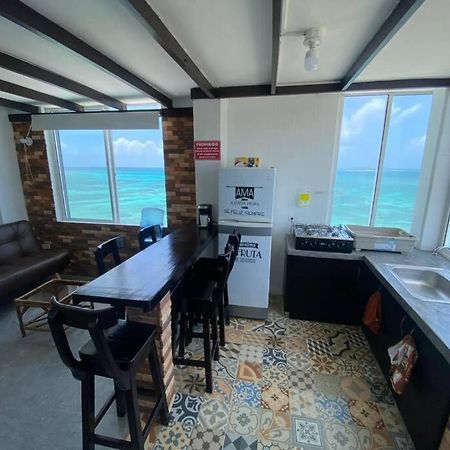 Apartamento Frente Al Mar, San Andres Islas Luaran gambar