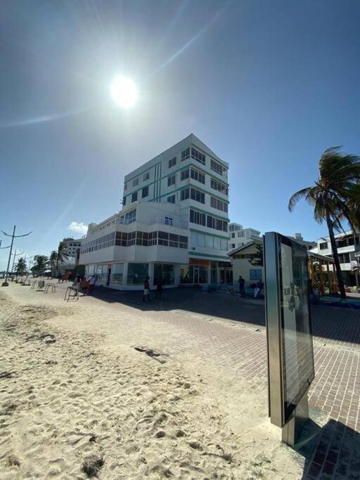 Apartamento Frente Al Mar, San Andres Islas Luaran gambar