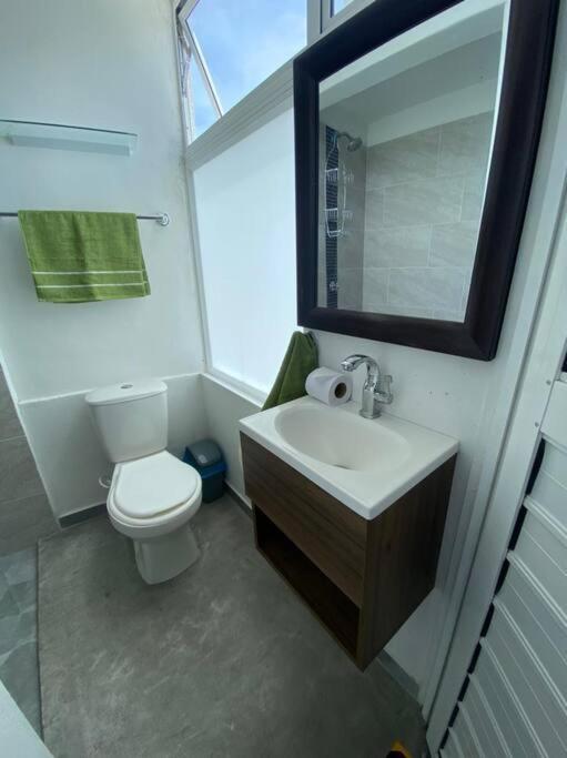Apartamento Frente Al Mar, San Andres Islas Luaran gambar