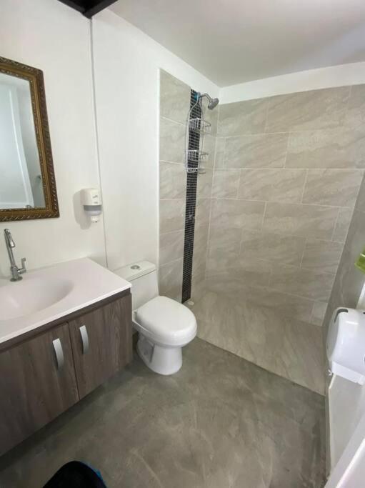 Apartamento Frente Al Mar, San Andres Islas Luaran gambar