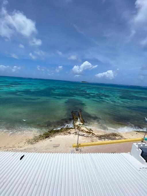 Apartamento Frente Al Mar, San Andres Islas Luaran gambar
