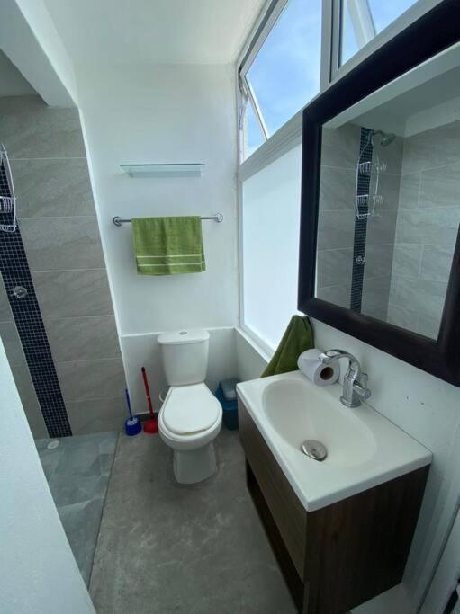 Apartamento Frente Al Mar, San Andres Islas Luaran gambar