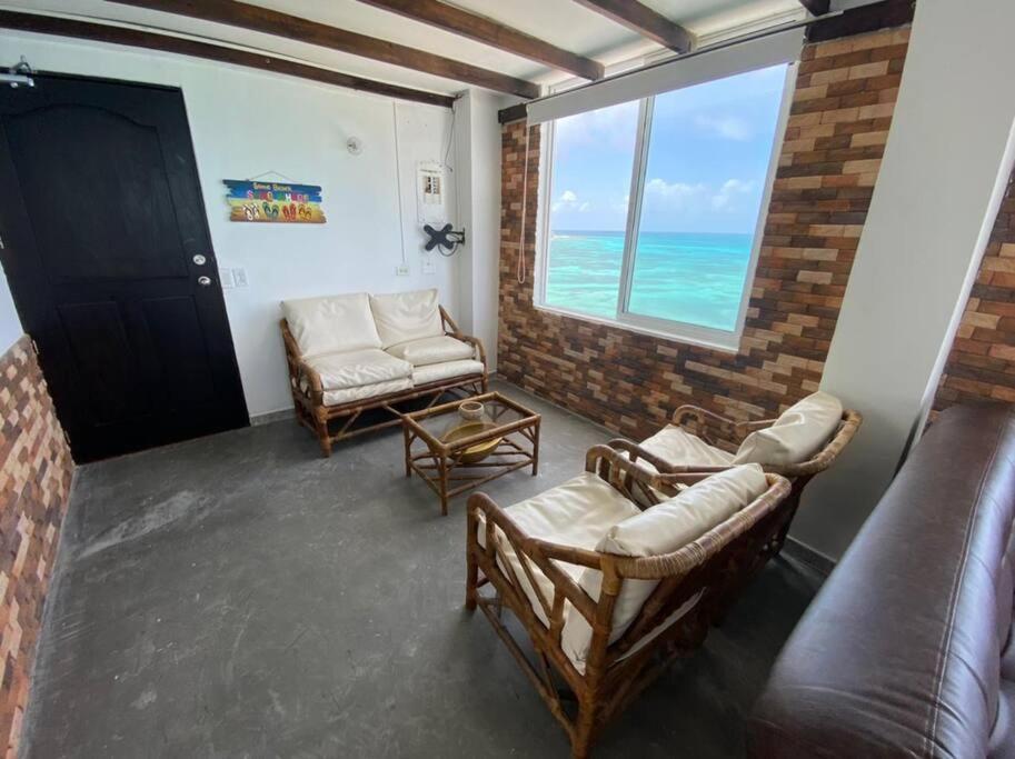 Apartamento Frente Al Mar, San Andres Islas Luaran gambar